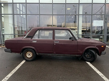 Lada (ВАЗ) 2105, 2006г, задний привод, механика