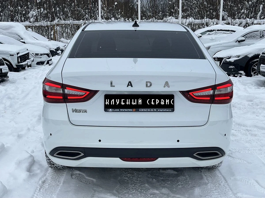 Lada (ВАЗ) Vesta, 2023г., передний привод, механика