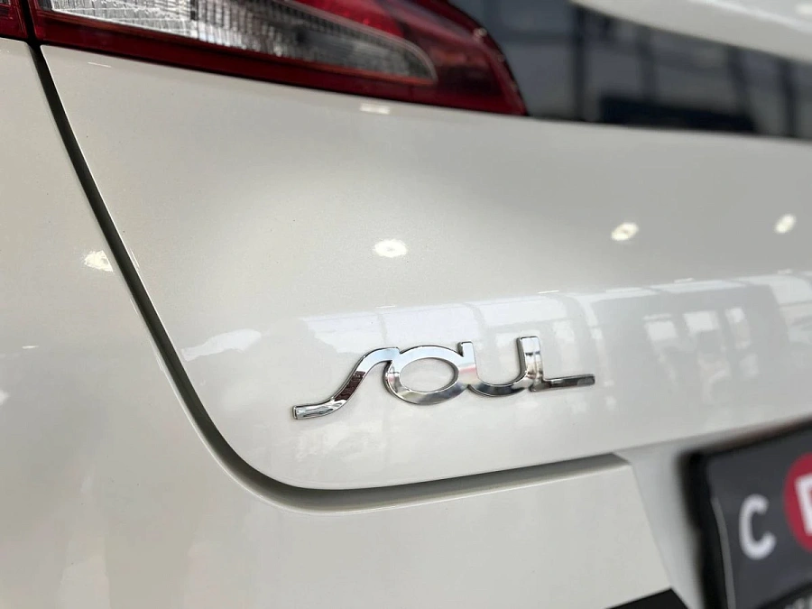 Kia Soul, 2021г., передний привод, автомат