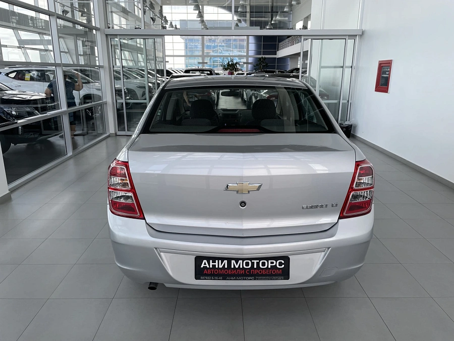 Chevrolet Cobalt, 2013г., передний привод, механика