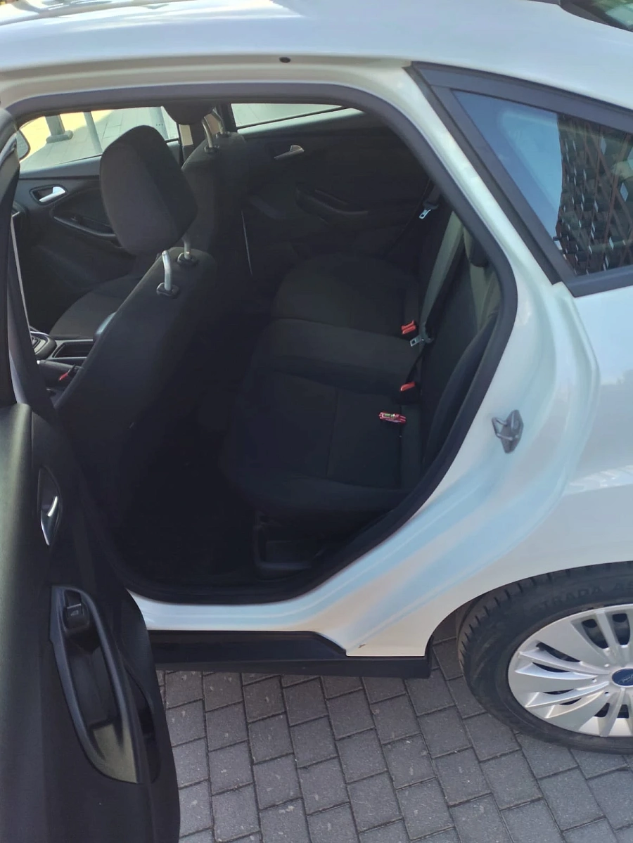 Ford Focus, 2019г., передний привод, механика