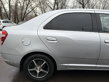 Chevrolet Cobalt, 2013г, передний привод, автомат