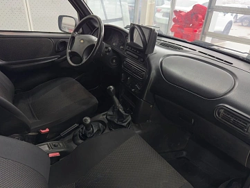 Chevrolet Niva, 2007г, полный привод, механика