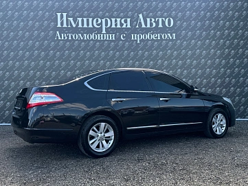 Nissan Teana, 2012г., передний привод, вариатор