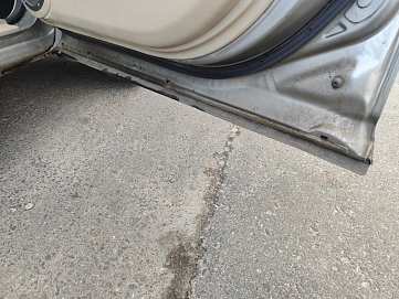 Nissan X-Trail, 2002г, полный привод, механика
