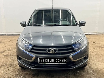 Lada (ВАЗ) Granta, 2019г, передний привод, механика