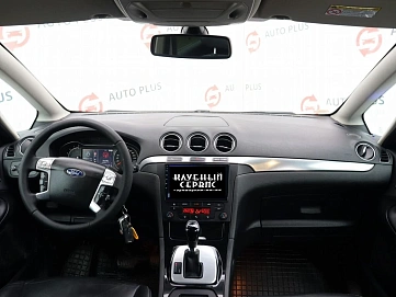 Ford S-MAX, 2012г, передний привод, робот