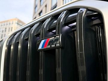 BMW X7, 2025г., полный привод, автомат