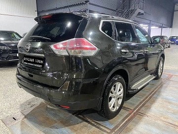 Nissan X-Trail, 2015г, передний привод, вариатор