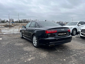 Audi A6, 2016г, полный привод, робот