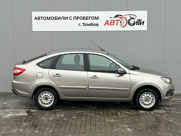 Lada (ВАЗ) Granta, 2020г, передний привод, механика