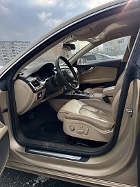 Audi A7, 2012г, полный привод, робот