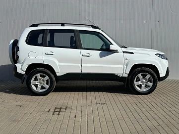 Lada (ВАЗ) Niva Travel, 2024г, полный привод, механика