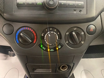 Chevrolet Aveo, 2010г, передний привод, механика