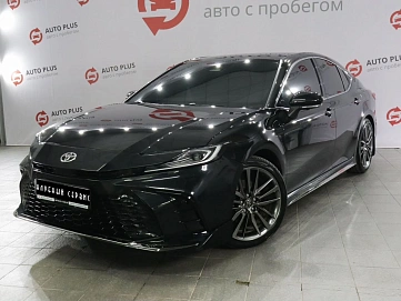Toyota Camry, 2025г, передний привод, вариатор