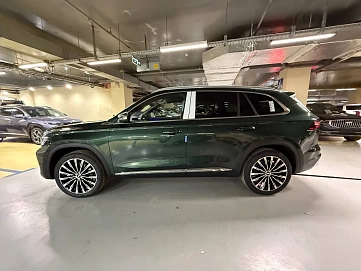 Geely Monjaro, 2025г, полный привод, автомат