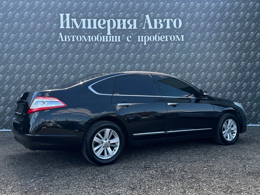 Nissan Teana, 2012г., передний привод, вариатор