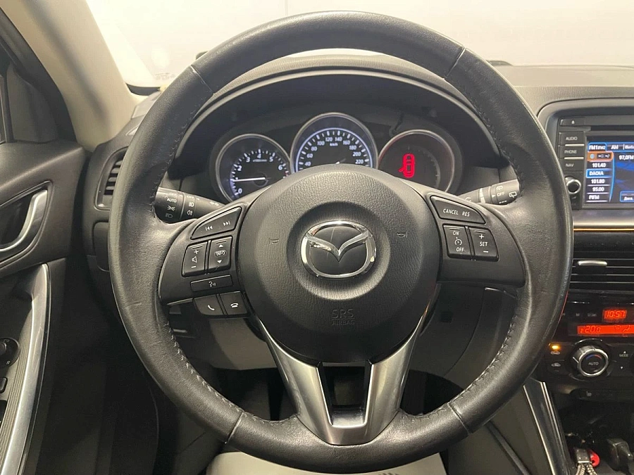 Mazda CX-5, 2013г., полный привод, автомат