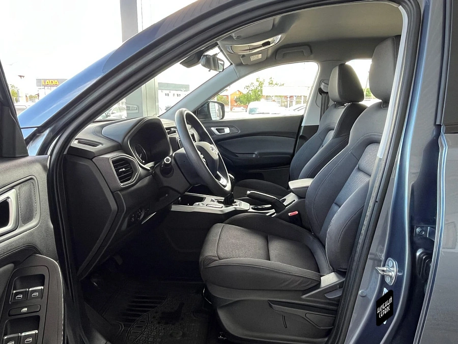 Chery Tiggo 4, 2020г., передний привод, механика