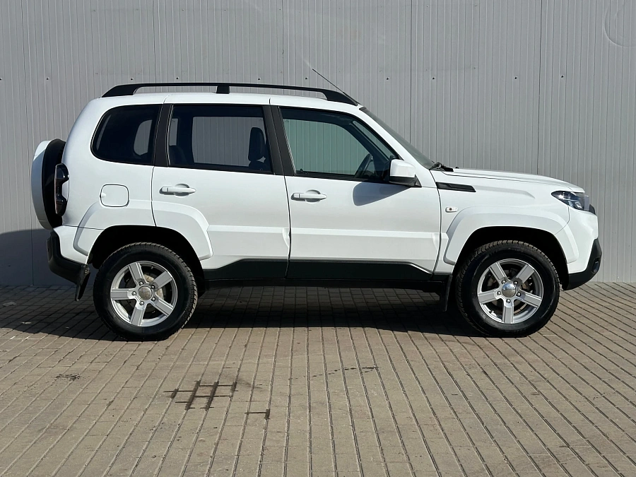 Lada (ВАЗ) Niva Travel, 2024г.