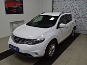 Nissan Murano, 2013г., полный привод, вариатор