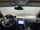 SsangYong Kyron, 2010г., полный привод, механика