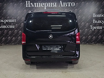 Mercedes-Benz Vito, 2016г, полный привод, автомат