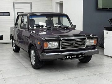 Lada (ВАЗ) 2107, 2002г, задний привод, механика