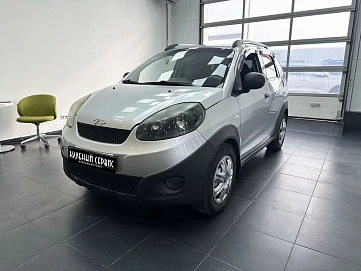 Chery , 2013г., передний привод, механика