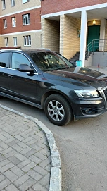 Audi Q5, 2012г, полный привод, робот