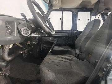 УАЗ Hunter, 2006г, полный привод, механика