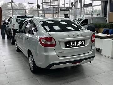 Lada (ВАЗ) Granta, 2024г, передний привод, механика