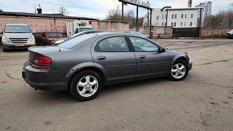 Dodge Stratus, 2004г, передний привод, автомат