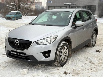 Mazda CX-5, 2014г, передний привод, автомат