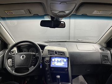 SsangYong Kyron, 2010г, полный привод, механика