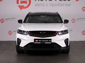 Geely Coolray, 2020г., передний привод, робот