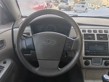 Vortex Estina, 2009г, передний привод, механика