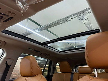 Toyota Highlander, 2025г, полный привод, автомат