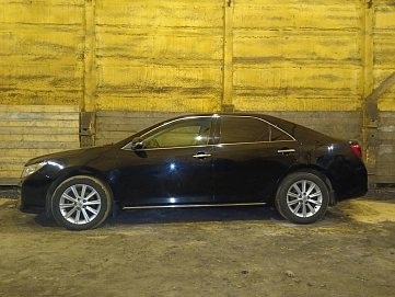 Toyota Camry, 2014г, передний привод, автомат