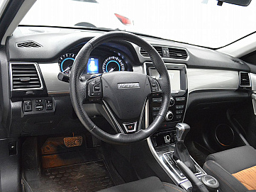 Haval H2, 2016г, передний привод, автомат