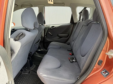 Honda Jazz, 2007г, передний привод, механика