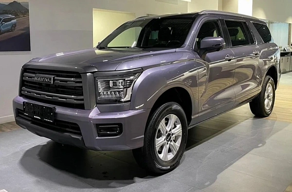 Haval H5, 2024г., полный привод, автомат