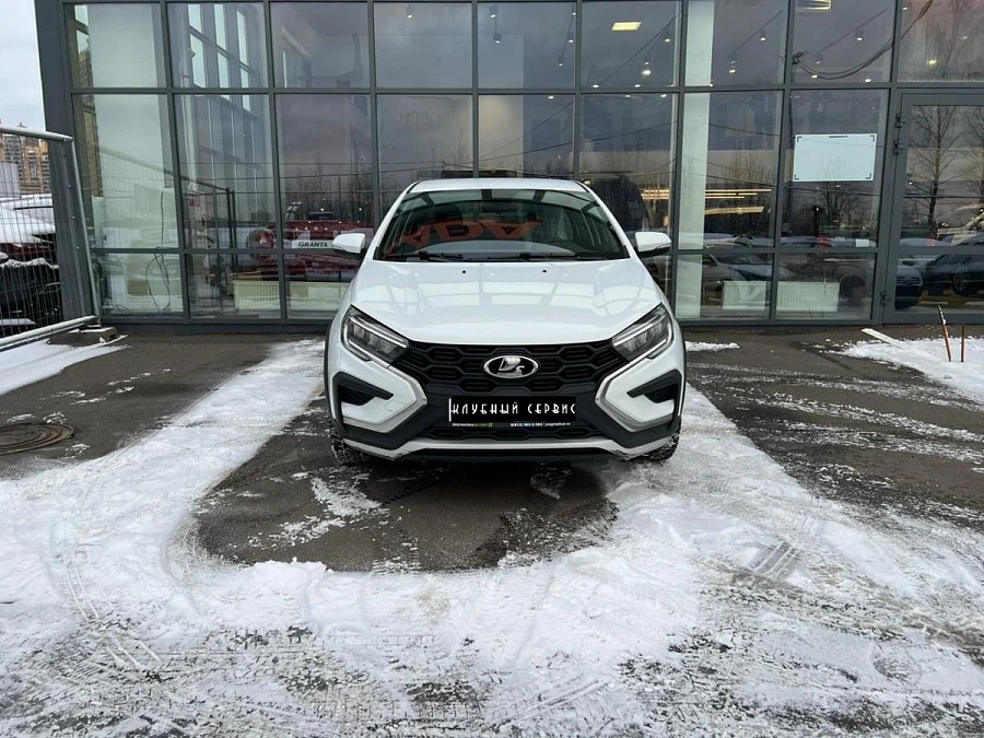 Lada (ВАЗ) , 2023г., передний привод, механика