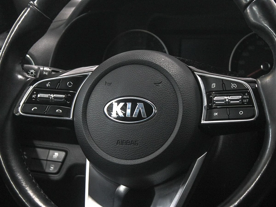 Kia Cerato, 2019г., передний привод, автомат