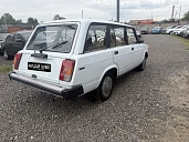 Lada (ВАЗ) 2104, 2001г., задний привод, механика