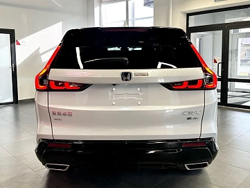 Honda CR-V, 2025г, полный привод, вариатор