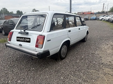 Lada (ВАЗ) 2104, 2001г, задний привод, механика