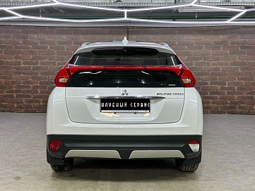 Mitsubishi Eclipse Cross, 2022г, полный привод, вариатор
