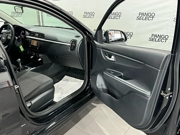 Kia Rio, 2017г, передний привод, механика