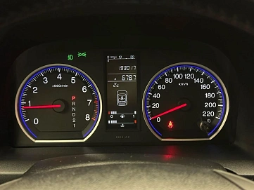 Honda CR-V, 2007г, полный привод, автомат